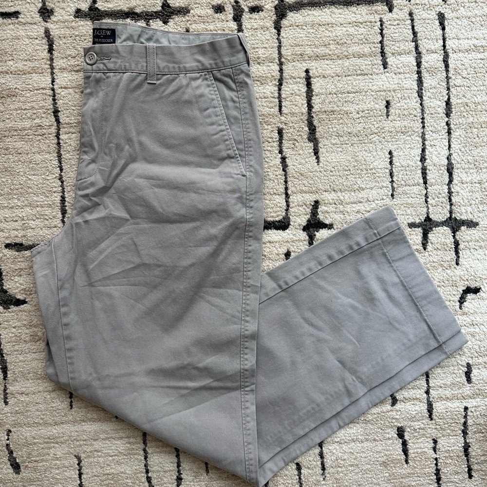 Men's Gray Pants